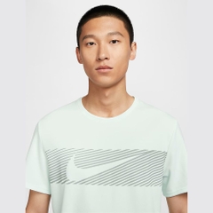 Áo chạy bộ Nam Nike Miler Flash FN3052-394