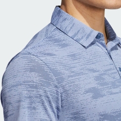 Áo Polo golf adidas Ultimate365 kẻ sọc Nam - IW1410