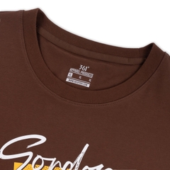 Áo T-shirt 361º Nam W552431103-3C