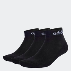 Bộ 3 đôi tất thể thao cổ ngắn adidas - IC1305