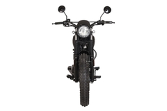 Brixton Scrambler 150 (Đen nhám)