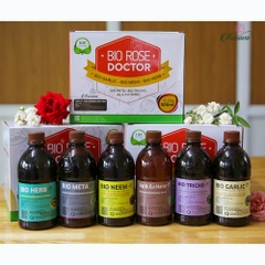 Rose Doctor – thuốc trừ sâu sinh học thế hệ mới cao cấp công nghệ Nhật