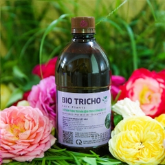 Bio Tricho – thuốc trừ sâu sinh học thế hệ mới cho hoa hồng cao cấp công nghệ Nhật