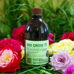 Chế phẩm kích mầm Bio Grow thế hệ mới – phân bón sinh học cao cấp công nghệ Nhật