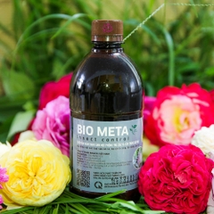 Bio Meta – thuốc trừ sâu sinh học thế hệ mới công nghệ Nhật