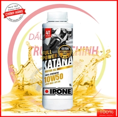 nhot-ipone-katana-synthetic-10w50-danh-cho-moto-phan-khoi-lon-nhap-khau-phap