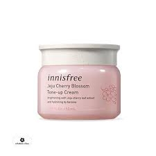 Kem dưỡng trắng da hoa anh đào Innisfree Jeju Cherry Blossom Tone Up Cream