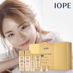 BỘ DƯỠNG CHỐNG LÃO HÓA IOPE SUPER VITAL VIP SPECIAL GIFT