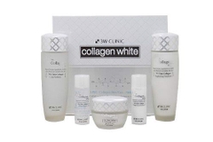 BỘ DƯỠNG TRẮNG DA WHITENING COLLAGEN 3W CLINIC