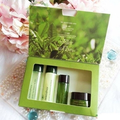 BỘ KIT TRÀ XANH INNISFREE GREEN TEA SPECIAL SET 4 MÓN