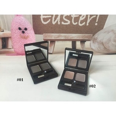 BỘT TÁN CHÂN LÔNG MÀY CHOCO EYE BROW POWDER CAKE SKINFOOD