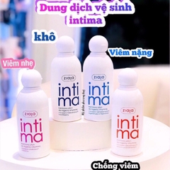 Dung dịch vệ sinh Intima Ziaja 200ml