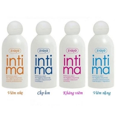 Dung dịch vệ sinh Intima Ziaja 200ml