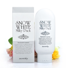 DƯỠNG THỂ TẮM TRẮNG SNOW WHITE MILKY PACK