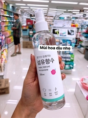 [HOT]  Xịt Thơm Quần Áo Fabric Perfume Hàn Quốc 250ml
