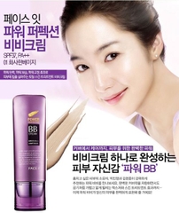 KEM BB “3 IN 1” FACE IT POWER PERFECTION THE FACE SHOP-40ML