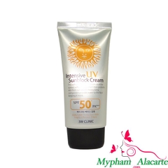 KEM CHỐNG NẮNG 3W CLINIC SPF 50 PA+++