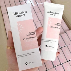 Kem chống nắng SJM MEDICAL SPF50 PA++++ Hàn Quốc