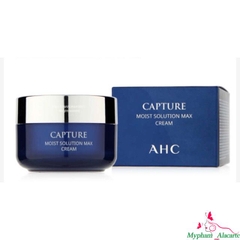 Kem Dưỡng Da AHC Capture Solution Max Cream 50mL