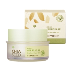 KEM DƯỠNG DA CHIA SEED MOISTURE HOLDING SEED CREAM