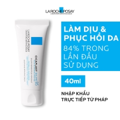 Kem Dưỡng La Roche Posay b5 phục hồi da Cicaplast b5 Baume 40ml