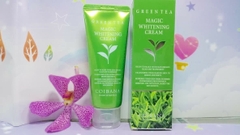 KEM DƯỠNG TRẮNG DA GREEN TEA MAGIC WHITENING CREAM