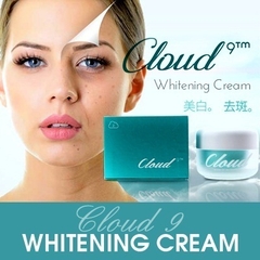 KEM DƯỠNG TRẮNG DA, TRỊ NÁM, TÀN NHANG CLOUD 9 WHITENING CREAM