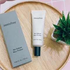 Kem lót kiềm dầu Innisfree No Sebum BLUR Primer 25ml