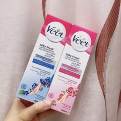 KEM TẨY LÔNG VEET CỦA PHÁP 100ML – CREAM DEPILATOIRE