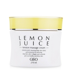 KEM TẨY TRANG LEMON GEO LAMY