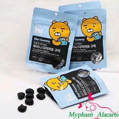 KẸO DẺO GIẢM CÂN MYNI SEFFCARE DIET GUMMY KAKAO FRIENDS HÀN QUỐC