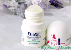 LĂN KHỬ MÙI  CHO DA NHẠY CẢM ETIAXIL 15ML