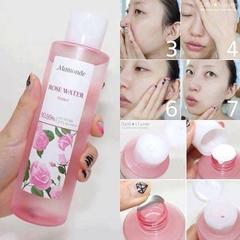 Nước Hoa Hồng Mamonde Rose Water Toner 250ml Hàn Quốc