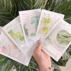 MẶT NẠ INNISFREE IT'S REAL SQUEEZE MASK