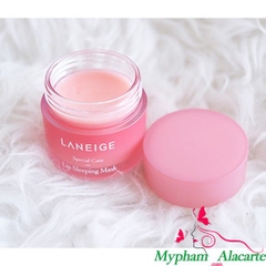 MẶT NẠ NGỦ MÔI LANEIGE LIP SLEEPING MASK 20ML