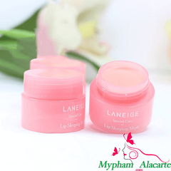 MẶT NẠ NGỦ MÔI LANEIGE LIP SLEEPING MASK 20ML