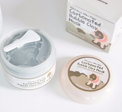 MẶT NẠ THẢI ĐỘC, KHỬ CHÌ BÌ HEO CARBONATED BUBBLE CLAY MASK