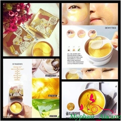 MẶT NẠ TRỊ QUẦNG THÂM, NHĂN PRIME GOLD SNAIL EYE PATCH