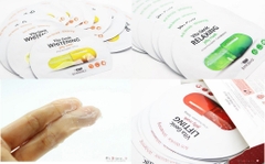 MẶT NẠ VITAMIN DẠNG GEL VITA GENIC JELLY MASK SHEET BANOBAGI HÀN QUỐC