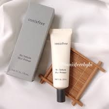 Kem lót kiềm dầu Innisfree No Sebum BLUR Primer 25ml