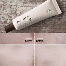 Kem lót kiềm dầu Innisfree No Sebum BLUR Primer 25ml