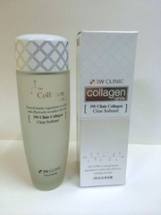 NƯỚC HOA HỒNG 3W CLINIC COLLAGEN WHITE 150ML (MÀU TRẮNG)