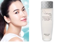 NƯỚC HOA HỒNG 3W CLINIC COLLAGEN WHITE 150ML (MÀU TRẮNG)