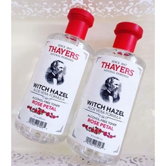 NƯỚC HOA HỒNG KHÔNG CỒN THAYERS ALCOHOL FREE WITCH HAZEL TONER