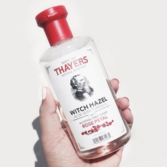 NƯỚC HOA HỒNG KHÔNG CỒN THAYERS ALCOHOL FREE WITCH HAZEL TONER