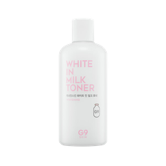 NƯỚC HOA HỒNG TRẮNG DA G9 SKIN WHITE IN MILK TONER