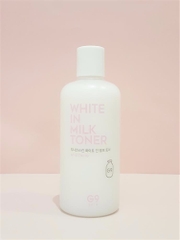 NƯỚC HOA HỒNG TRẮNG DA G9 SKIN WHITE IN MILK TONER