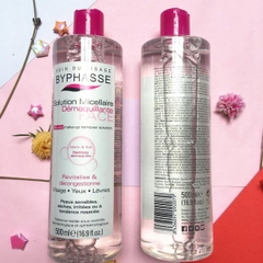 NƯỚC TẨY TRANG SOLUTION MICERALLAIRE FACE BYPHASSE 500ML