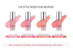 PHẤN MÁ HỒNG DẠNG LỎNG MISSHA THE STYLE SHEER FLUID BLUSHER