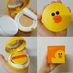 PHẤN NƯỚC MISSHA MINIONS MAGIC CUSHION MOISTURE SPF50+ PA+++ 2 LÕI